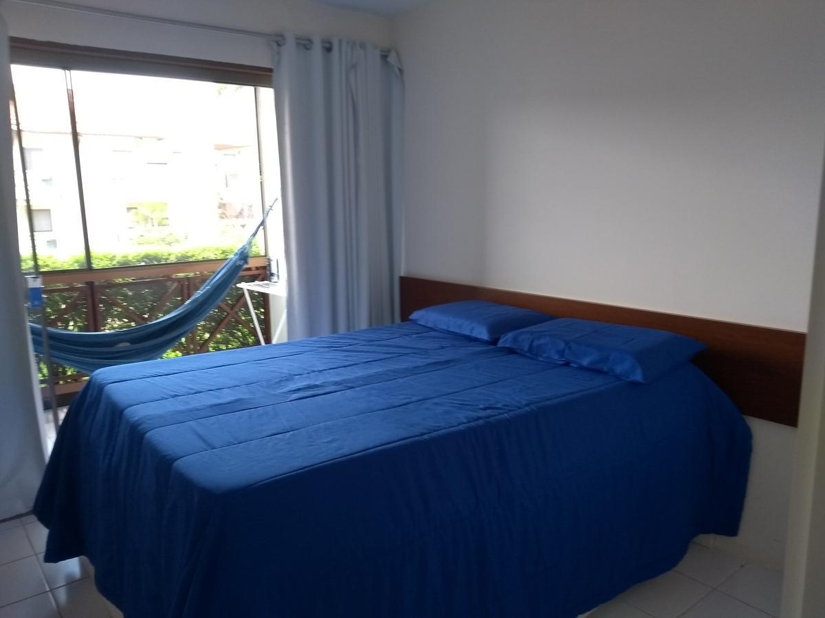 Flat Monte Castelo Gravatá Aparthotel Exterior foto