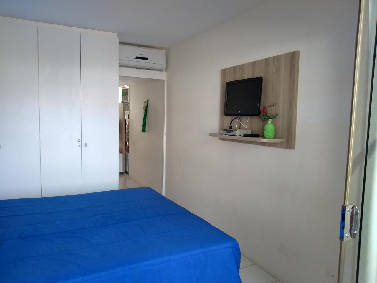Flat Monte Castelo Gravatá Aparthotel Exterior foto